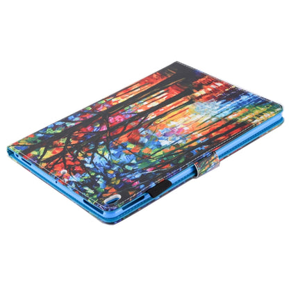 For iPad Pro 10.5 inch Horizontal Flip Leather Case with 3 Gears Holder & Card Slots, For iPad Pro 10.5 inch