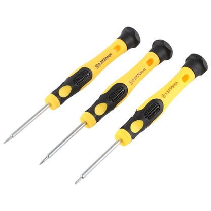 JIAFA JF-8158 Juego de herramientas de reparación de batería 11 en 1 para iPhone X