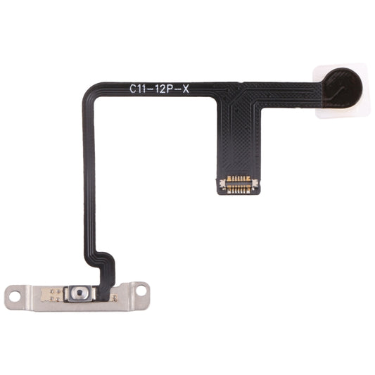 Power Button & Volume Button Flex Cable for iPhone X (Change From iPX to iP13 Pro), for iPhone X (Change From iPX to iP13 Pro)