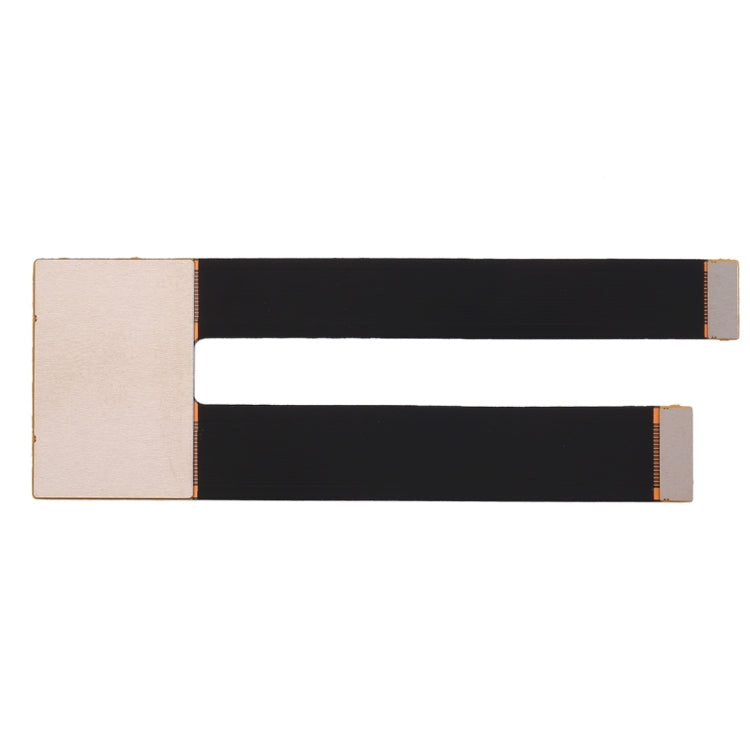 Original LCD Display & Gravity Induction Testing Flex Cable for iPhone X, For iPhone X Original