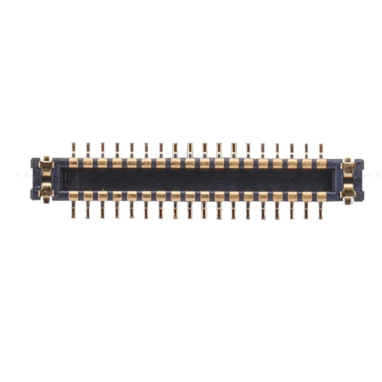 Front Camera FPC Connector On Flex Cable for iPhone 6s Plus / 6s, For iPhone 6s Plus / 6s(On Flex Cable)