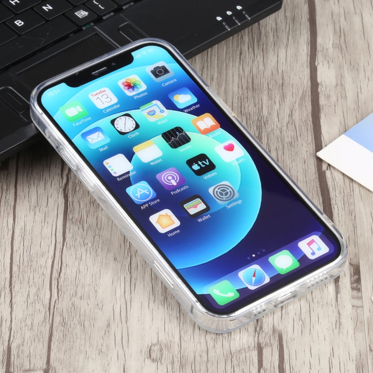 For iPhone 12 Pro Accurate Hole TPU Magnetic Magsafe Protective Case, For iPhone 12 Pro