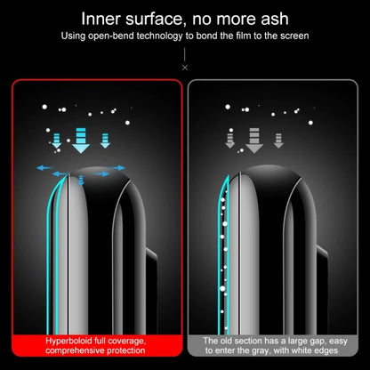 For iPhone 11 / XR 9H 9D Full Screen Tempered Glass Screen Protector, For iPhone 11 (1 PC)