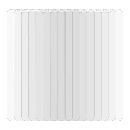 For iPhone 11 / XR 50pcs 0.3mm 2.5D 9H Tempered Glass Film, For iPhone 11 / XR(50 PCS)