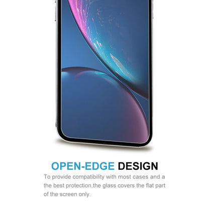 For iPhone 11 / XR 50pcs 0.3mm 2.5D 9H Tempered Glass Film, For iPhone 11 / XR(50 PCS)