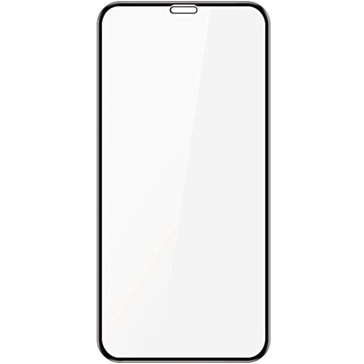 For iPhone 11 IMAK 9H Surface Hardness Full Screen Tempered Glass Film, For iPhone 11