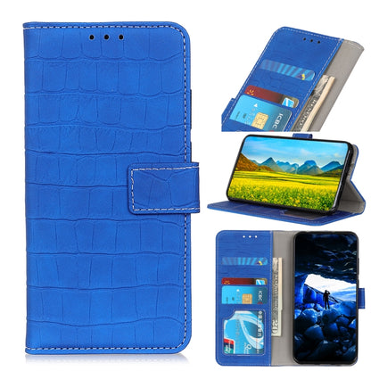 Magnetic Crocodile Texture Horizontal Flip Leather Case for iPhone 11, with Holder & Card Slots & Wallet, For iPhone 11