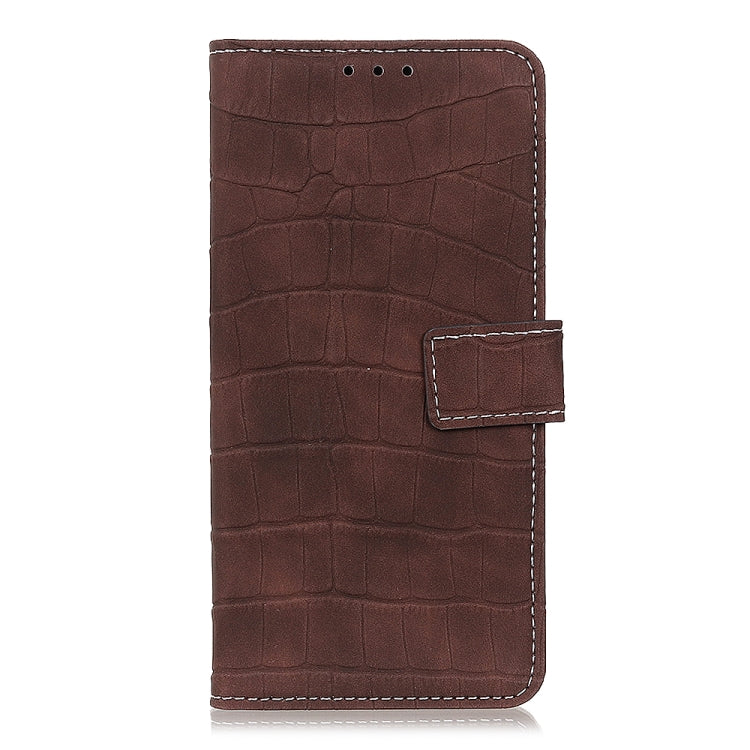 Magnetic Crocodile Texture Horizontal Flip Leather Case for iPhone 11, with Holder & Card Slots & Wallet, For iPhone 11
