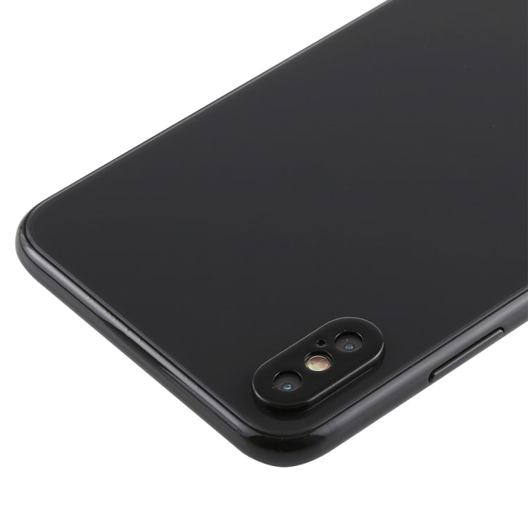 Rear Camera Lens Protection Ring Cover with Tray Eject Tool Needle For iPhone XS Max, iPhone XS Max, iPhone XS Max Blue