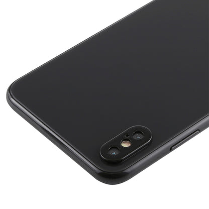 Rear Camera Lens Protection Ring Cover with Tray Eject Tool Needle For iPhone XS Max, iPhone XS Max, iPhone XS Max Blue