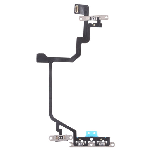 Power Button & Volume Button Flex Cable for iPhone XR (Change From iPXR to iP13), For iPhone XR(Change From iPXR to iP13)
