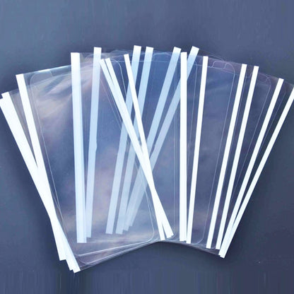 50 PCS OCA Optically Clear Adhesive for iPhone XR, For iPhone XR