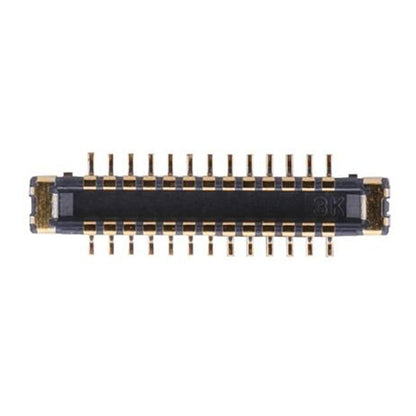 Rear Back Camera FPC Connector On Flex Cable for iPhone XS, For iPhone XS