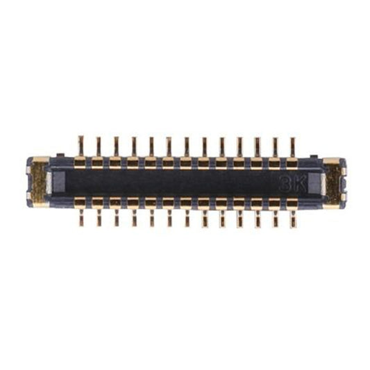 Rear Back Camera FPC Connector On Flex Cable for iPhone XS, For iPhone XS
