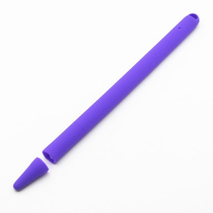 Stylus Pen Silica Gel Shockproof Protective Case for Apple Pencil 2