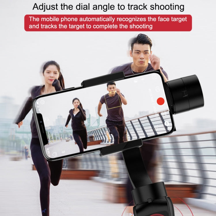 S5B Upgrade Mobile Phone Stabilizer Three-axis Anti-shake Handheld Gimbal, S5B