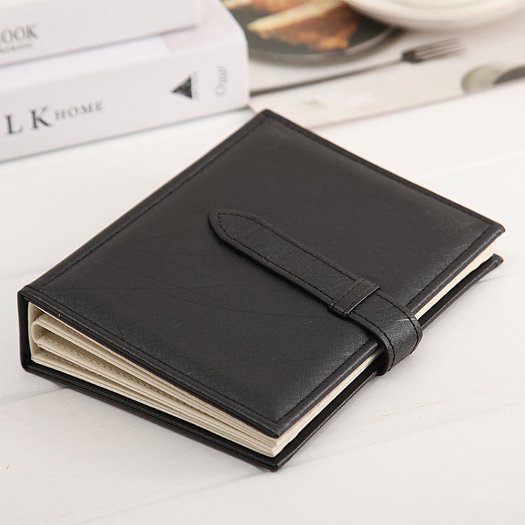 Book Shape Creative Portable Ear Stud Earrings Display Rack Jewelry Storage Box