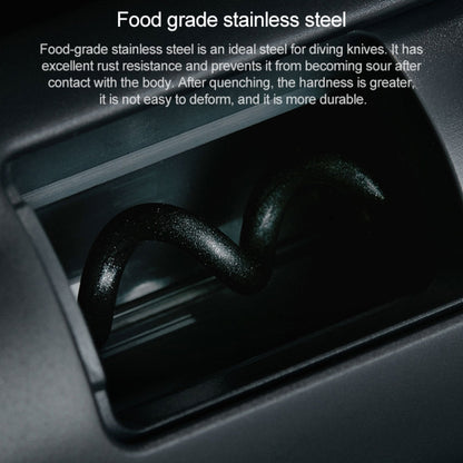 Abridor de botellas de vino tinto Xiaomi Youpin Huohou original, abridor de botellas