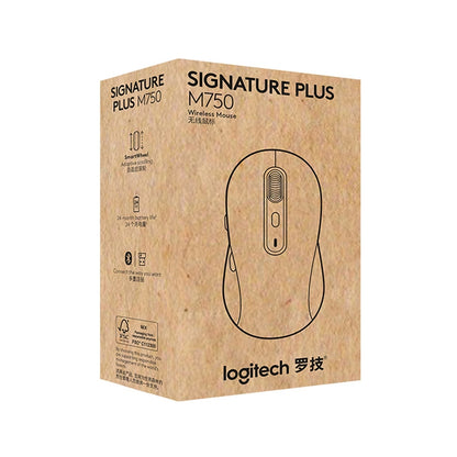 Logitech M750 2000DPI 2.4GHz Wireless Bluetooth Dual Mode Mouse, M750