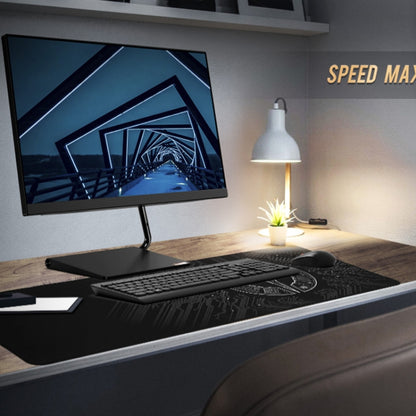 Lenovo LEGION Speed Max B Version Gaming Mouse Pad, Speed Max B