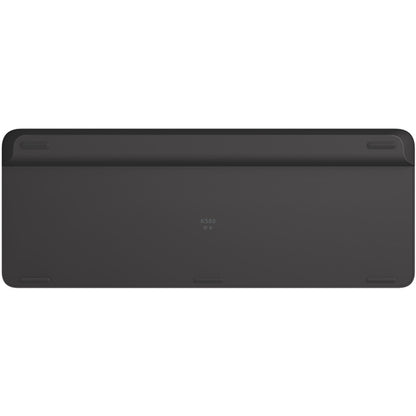 Logitech K580 Dual Modes Thin and Light Multi-device Wireless Keyboard with Phone Holder