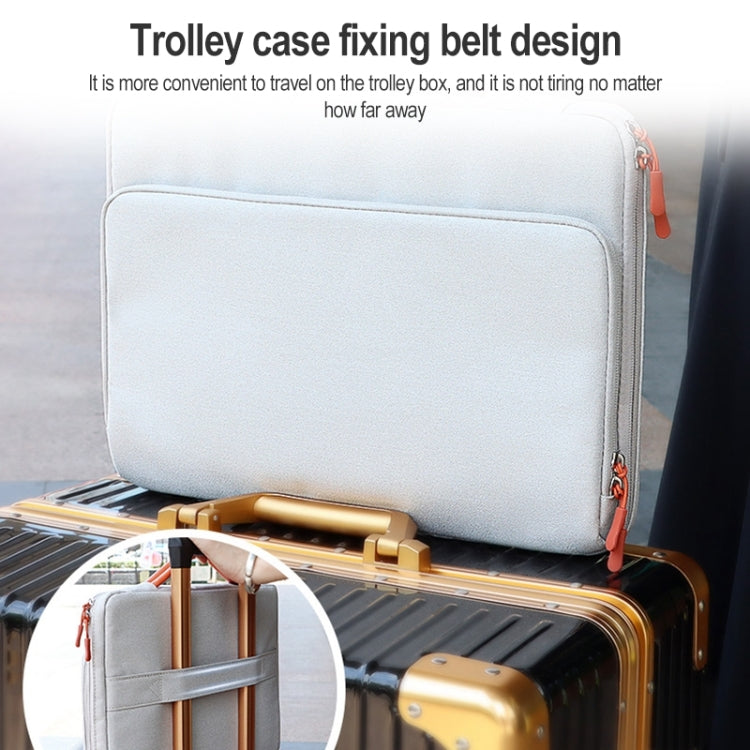 ND03S 14.1-15.4 inch Business Casual Laptop Bag, 14.1-15.4 inch