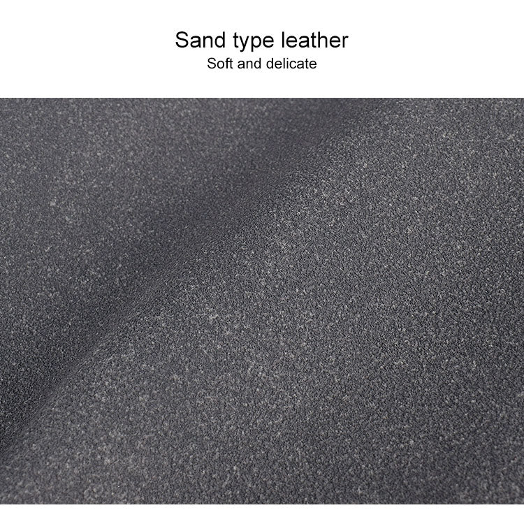 ST06S Waterproof PU Leather Zipper Hidden Portable Strap One-shoulder Handbag for 13.3 inch Laptops, with Magic Stick & Suitcase Belt, ST06S 13.3 inch Dark Gray, ST06S 13.3 inch Pink, ST06S 13.3 inch Light Grey