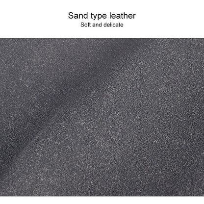 ST06S Waterproof PU Leather Zipper Hidden Portable Strap One-shoulder Handbag for 13.3 inch Laptops, with Magic Stick & Suitcase Belt, ST06S 13.3 inch Dark Gray, ST06S 13.3 inch Pink, ST06S 13.3 inch Light Grey