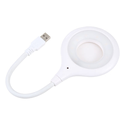 400LM 16 LEDs USB Portable Desk Lamp, 400LM