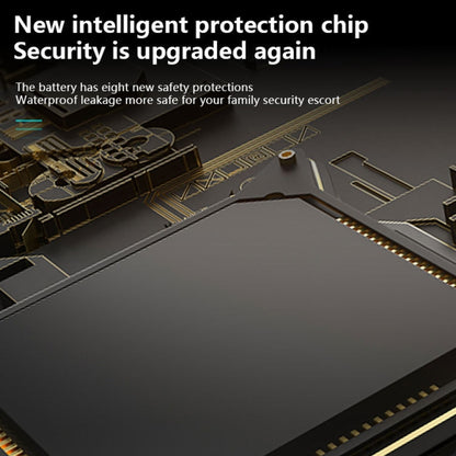 Solar Burglar Alarm Light Remote Control Human Body Induction Alarm