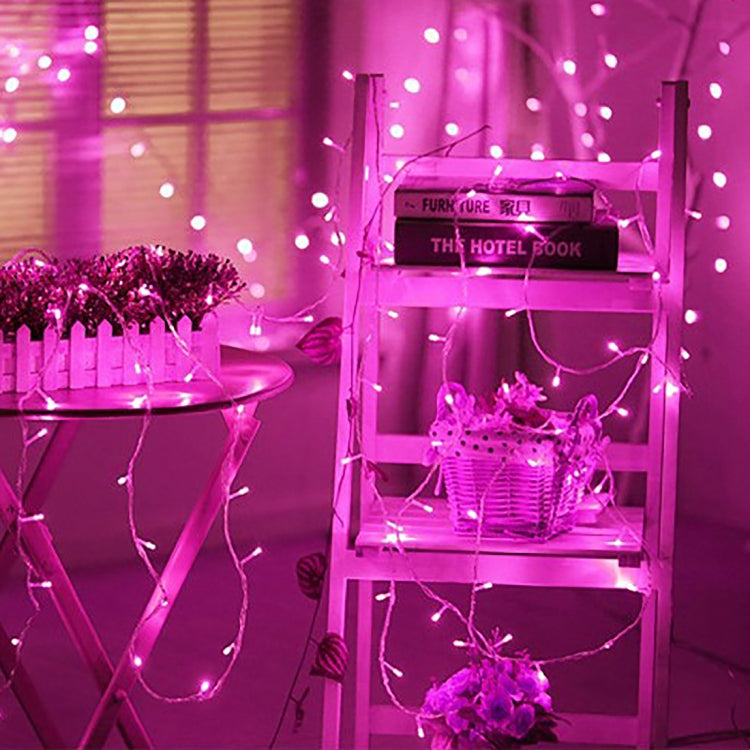 96 LEDs Little Ice Bars String Light with End Joint & Multi-function Controller, EU Plug, AC 220V, 3.5m Purple Light EU Plug, 3.5m Red Light EU Plug, 3.5m White Light EU Plug, 3.5m Warm White EU Plug, 3.5m Yellow Light EU Plug, 3.5m Blue Light EU Plug ...