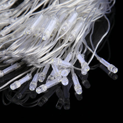 200 LEDs Reticular String Light with End Joint & Multi-function Controller, Purple Light EU Plug, White Light EU Plug, Warm White EU Plug, Yellow Light EU Plug, Blue Light EU Plug, Colorful Light EU Plug