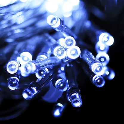 200 LEDs Reticular String Light with End Joint & Multi-function Controller, Purple Light EU Plug, White Light EU Plug, Warm White EU Plug, Yellow Light EU Plug, Blue Light EU Plug, Colorful Light EU Plug