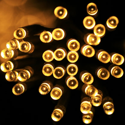 200 LEDs Reticular String Light with End Joint & Multi-function Controller, Purple Light EU Plug, White Light EU Plug, Warm White EU Plug, Yellow Light EU Plug, Blue Light EU Plug, Colorful Light EU Plug