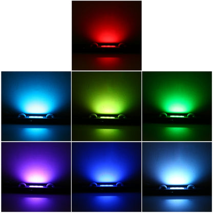 D88-S LED Smart Sensor Wireless Car USB Rechargeable Gypsophila Music Atmosphere Light, D88-S