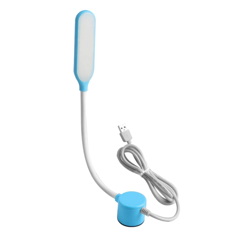 Lâmpada LED para máquina de costura, USB, com regulação contínua de intensidade, íman sensível ao toque, para utilização contínua e com baixo consumo energético.