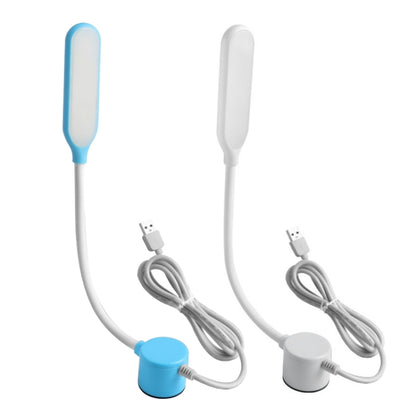 Lâmpada LED para máquina de costura, USB, com regulação contínua de intensidade, íman sensível ao toque, para utilização contínua e com baixo consumo energético.