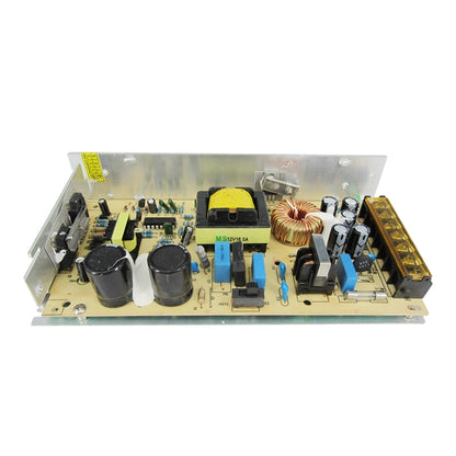 Fuente de alimentación SOMPOM S-150-12 de 150 W, 12 V, 12,5 A, con carcasa de hierro para tiras de luces LED, monitor de iluminación, 150 W, 12,5 A