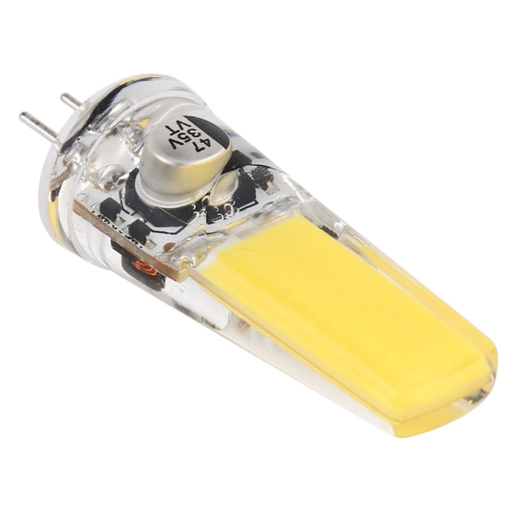 G4-2508 5W COB LED Corn Light, AC 12V, DC 12-24V, G4