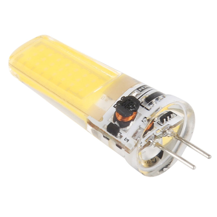 G4-2508 5W COB LED Corn Light, AC 12V, DC 12-24V, G4
