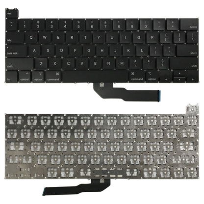 Teclado versión estadounidense para MacBook Pro 13 A2251 2020, A2251