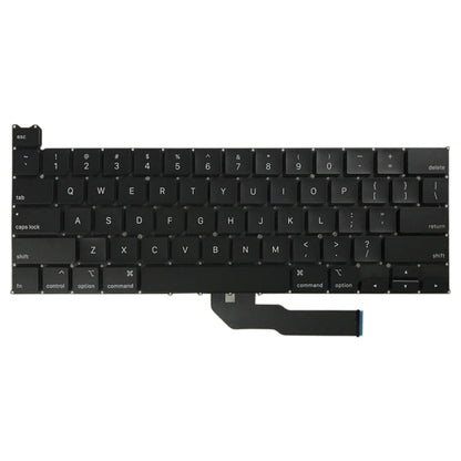 Teclado versión estadounidense para MacBook Pro 13 A2251 2020, A2251