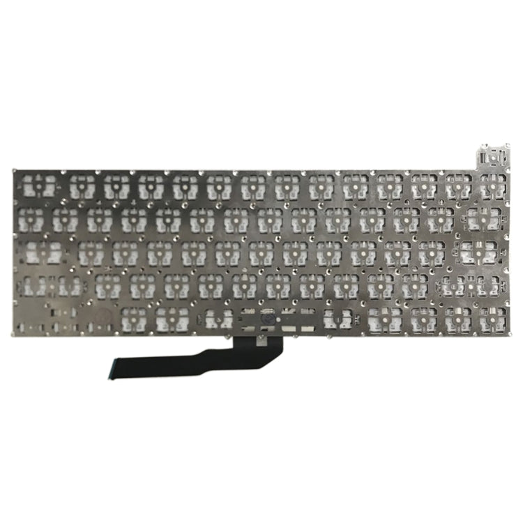 Teclado versión estadounidense para MacBook Pro 13 A2251 2020, A2251