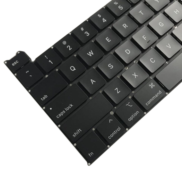 Teclado versión estadounidense para MacBook Pro 13 A2251 2020, A2251