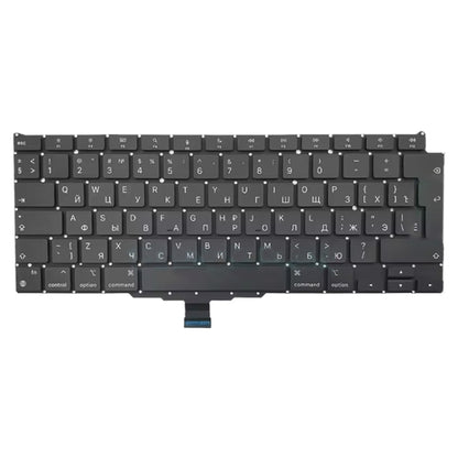 Teclado versión RU para MacBook Air Retina 13.3 M1 A2337 2020 EMC 3598 MGN63 MGN73, A2337 versión RU