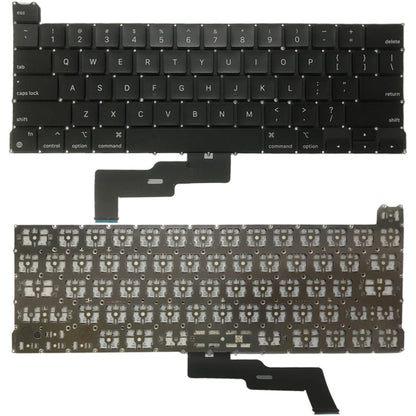 Teclado versão americana para Macbook Retina 13 M1 A2338 2020 EMC 3578, A2338 versão americana