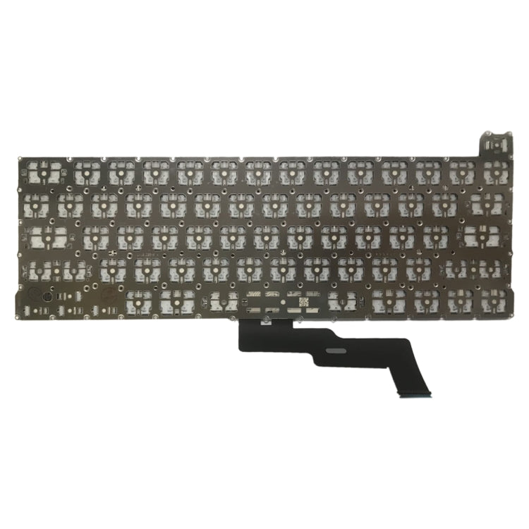 Teclado versão americana para Macbook Retina 13 M1 A2338 2020 EMC 3578, A2338 versão americana