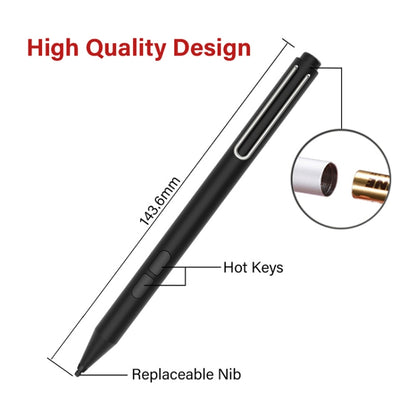JD02 Prevent Accidental Touch Stylus Pen for MicroSoft Surface / Samsung Series