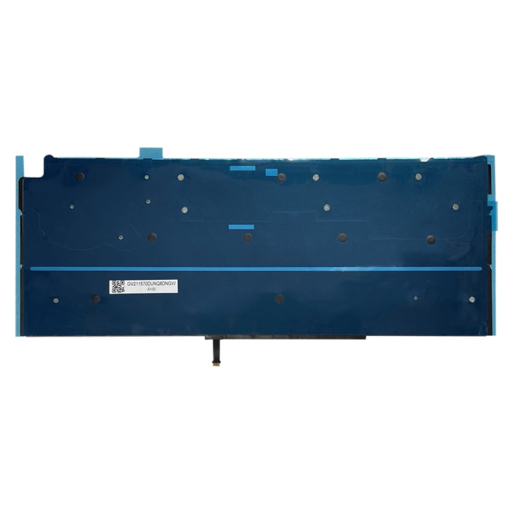 US Version Keyboard Backlight for Macbook Air 13 A2337 2020, A2337  (US)