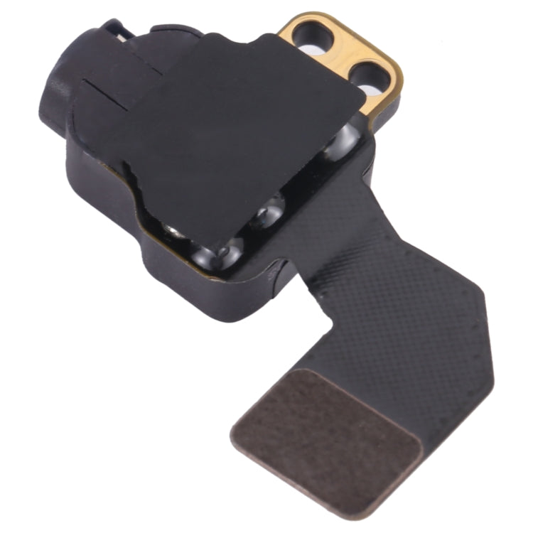 Earphone Jack Audio Flex Cable for MacBook Pro 15 inch A1707 2016-2017 821-00616-A, For MacBook Pro 15 inch A1707